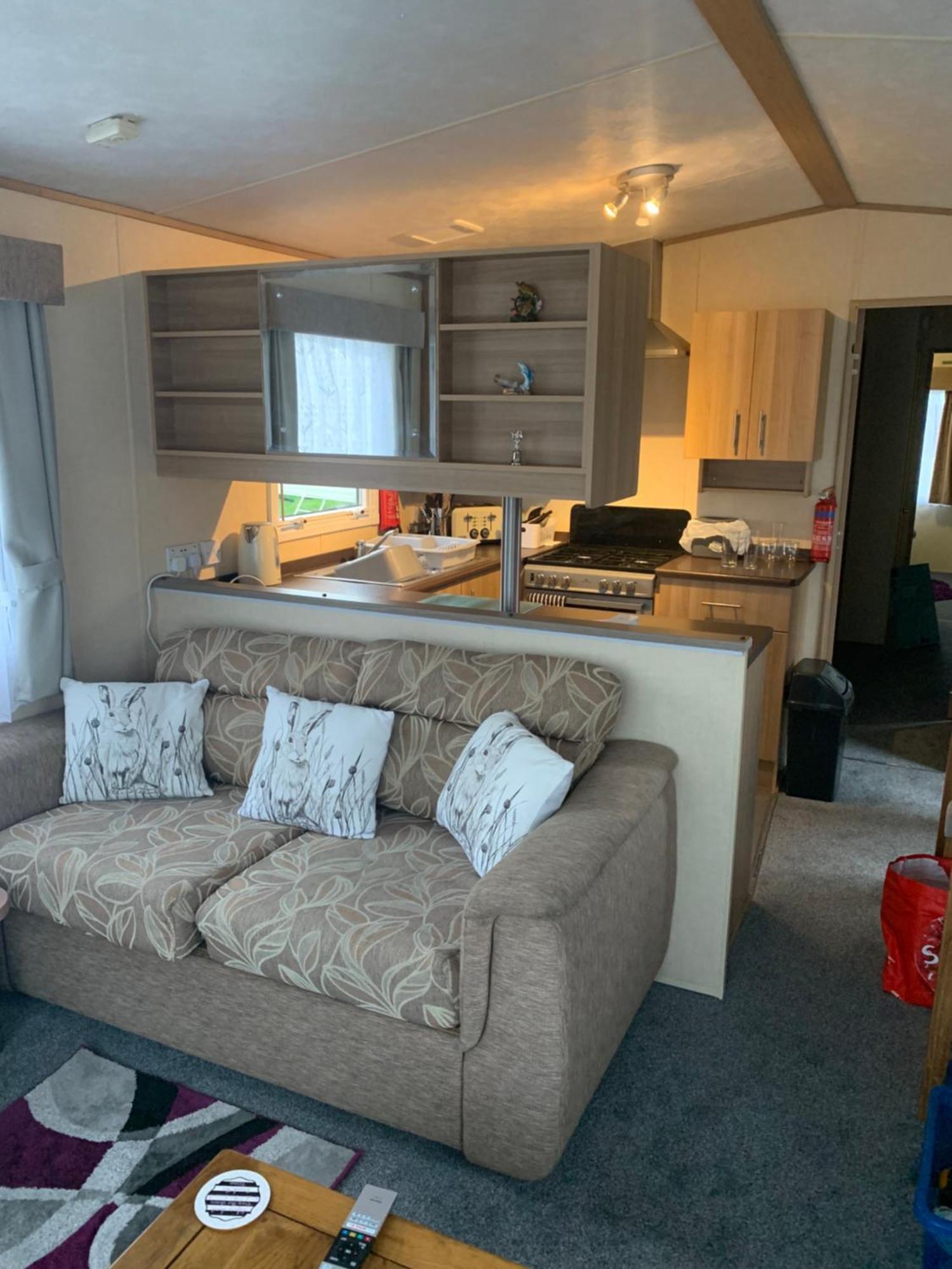 Keeonah 220 Kestrel Close Parque de Campismo Saltfleet